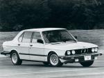 BMW 528e 1982 года (NA)
